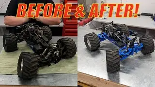 T-Maxx Revival: Part 1
