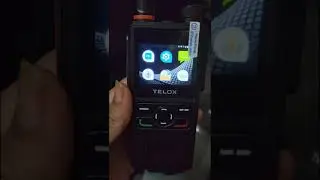 REAL-PTT on TELOX TE320 - realptt.id