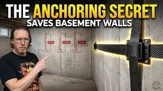 Protect Your Home With This Simple Basement Wall Trick!