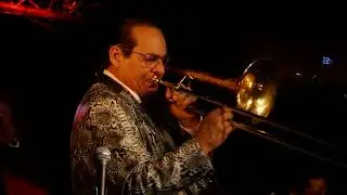 Steve Turre Quartet - 1 (New Morning - Paris - June 13th 2023)
