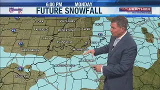 Wayne's Detailed Forecast - November 8, 2019