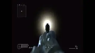 COD 4 Modern Warfare - Wet Work Out Of Bounds Void Exploration