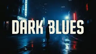 Dark Electronic Blues &ndash; Midnight Vibes for the Broken Soul