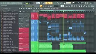 Jim Yosef - Link [Fl Studio 20 Remake]