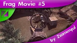 Warface - Frag Movie №5 by Zzamenful