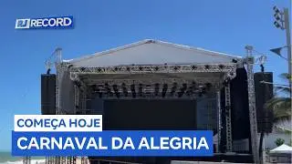 Maca&eacute; (RJ): programa&ccedil;&atilde;o do Carnaval da Alegria ter&aacute; m&uacute;ltiplas atra&ccedil;&otilde;es culturais