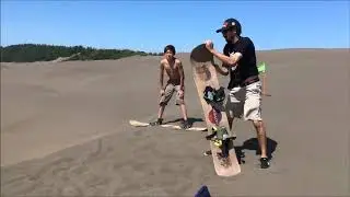 DUNAS DE PANGUE