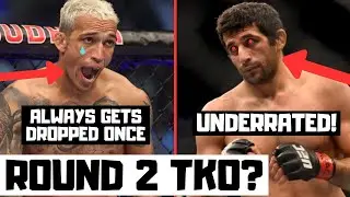 I Think Beneil Dariush Will FINISH Charles Oliveira At UFC 289 - Prediction and Breakdown