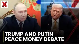 Putin offers $1 billion to Trump peace board | NewsX World