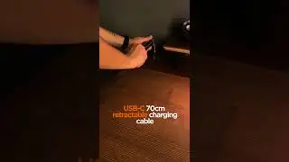 MChaos 10000mAh Wearable Power Bank by FansDream