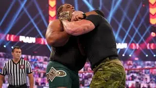 FULL MATCH - Braun Strowman vs. Keith Lee: Hell in a Cell 2020