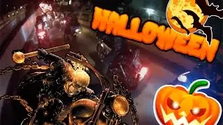 RODADA SUPER BIKER DIA DE MUERTOS MOTOVLOG