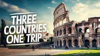 Exploring Europe: The Best of Italy, Spain & Germany in One Trip 🇮🇹🇪🇸🇩🇪