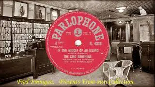 King Brothers, The - In The Middle Of An Island(1957)