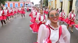 Batón ballet Padre Fantino 2024