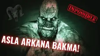 ASLA ARKANA BAKMA! - OUTLAST