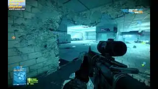 Battlefield 3 - безумие в Метро (Madness at Metro) AlMoDi