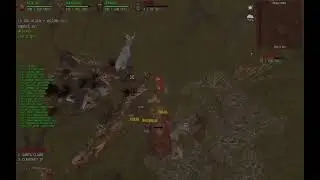 Crowdsurfing with a Santa's Slayer in Raven Ridge