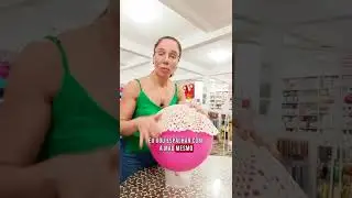 Luminária de Crochê Fácil!!!