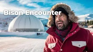 The Last Great Snow Chase: Calgary's Icy Escape
