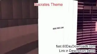 Socrates Theme Download - Socrates Theme