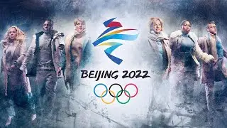 BBC - Beijing Winter Olympics 2022 titles (HD)