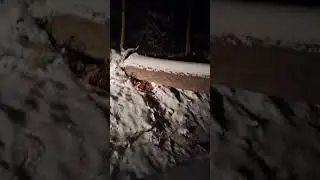 Правительственная дорога непроходима.
