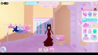 Royale High Updated! Huge Update! New Hair Colors!