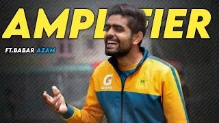 Amplifier X Babar Azam  || King Bobby  edit || Twist Edits
