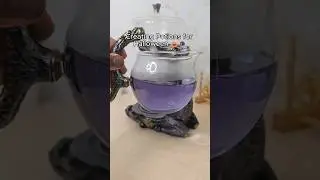 Crafting Halloween Potions #HalloweenDrinks #SpookySips #PotionMaking #WitchyVibes #shorts