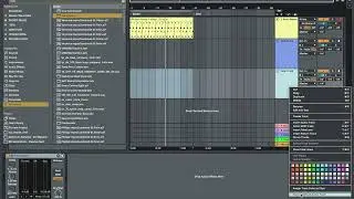 How To Set A New Default Audio Track In Ableton Live 11 In 60 Seconds