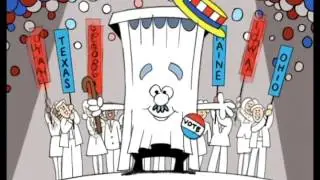 School House Rock   I'm Gonna Send your Vote to College