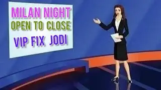  [14/01/2026] Milan Night Matka ! Open To Close ! Vip Fix Jodi ! Hhh777kkkppp