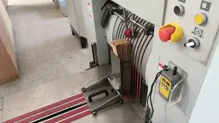 flat and satchel paper bag making machine