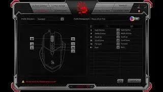 BLOODY 7 [Mouse] Software