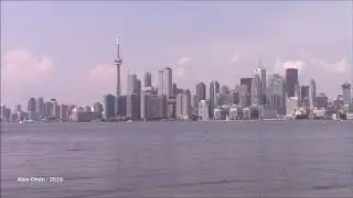 Toronto Center Island