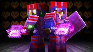 I Created Minecraft's Deadliest Mace Duo