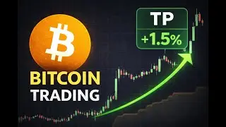 Bitcoin Trading Indicators Pack &ndash; See how to trade 15m TimeFrame