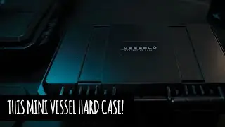What can fit in this tiny  Vessel Case?