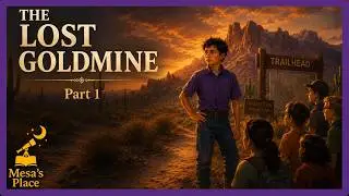 Safe Scary Story for Kids Campfire Tales | The Dutchman&rsquo;s Lost Goldmine (Part 1)