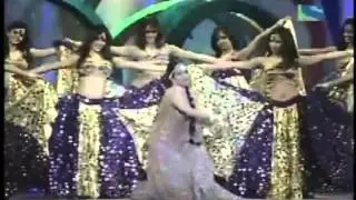 Mere hathoon mein nau nau Sridevi performance