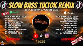 🔥NEW NONSTOP | YOU ARE MY RELIGION X MORE TIKTOK VIRAL SONG CHILL BASS REMIX/ DJ RHODEL BASS🔥