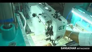 Automatic Mop Making Machine Shipped to Customer! 🚀