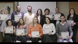 NLP Diploma Training, Beirut 2018