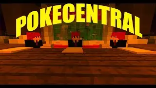 Pixelmon.Проект POKECENTRAL.7.ИСПЫТАЕМ УДАЧУ!
