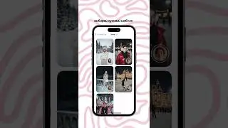 Как сделать себе такое зимнее фото? #creativeedit #photoediting #aiart #aifilters #zebraapp