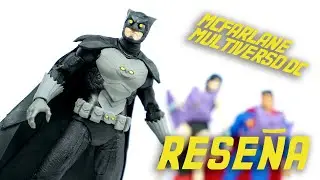 OWLMAN MULTIVERSO DC | EXCLUSIVO DE TARGET | MCFARLANE TOYS | STARRO BAF | UNBOXING EN ESPA&Ntilde;OL
