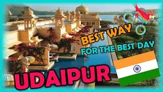 UDAIPUR India, Travel Guide. Free Self-Guided Tours (Highlights, Attractions, Events)