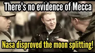 The existence of Mecca prior to the 7th century | Chris | Speakers' Corner #Shorts