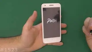 Hard Reset Alcatel 5017d/5019d, ситуация с прошивкой